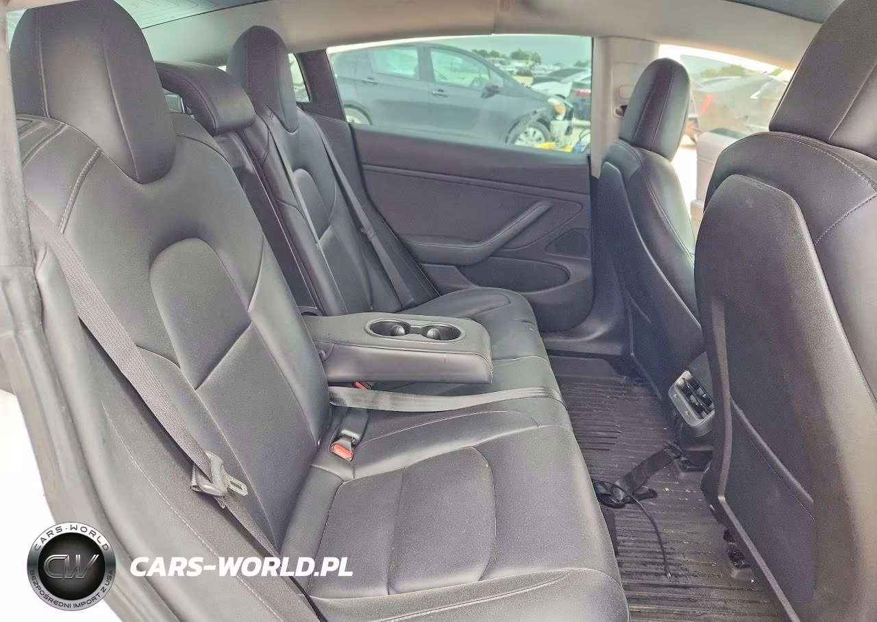 2019 Tesla Model 3 VIN:5YJ3E1EB0KF487266 - 10