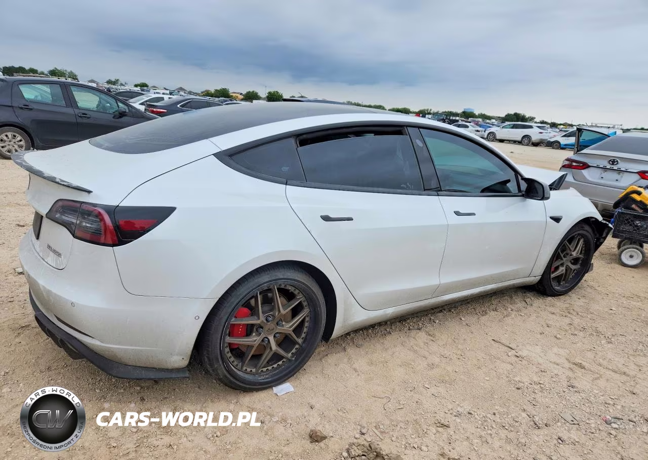 2019 Tesla Model 3 VIN:5YJ3E1EB0KF487266 - 3