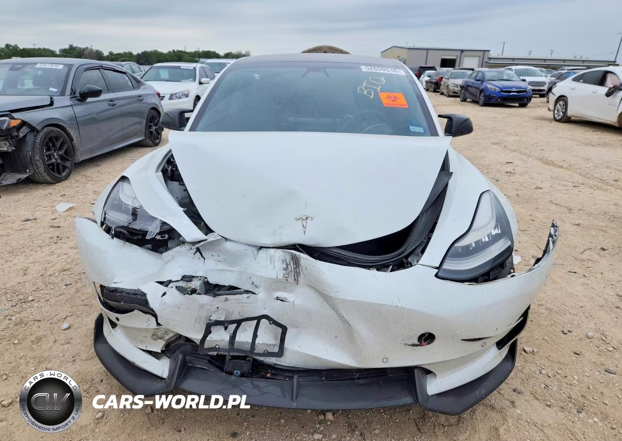 2019 Tesla Model 3 VIN:5YJ3E1EB0KF487266 - 5