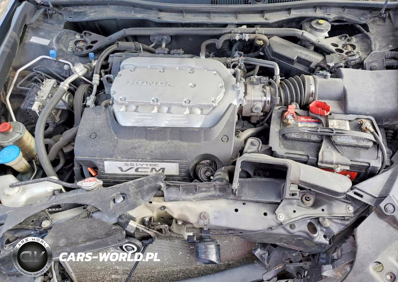 2011 Honda Accord Exl VIN:1HGCP3F86BA002602 - 11