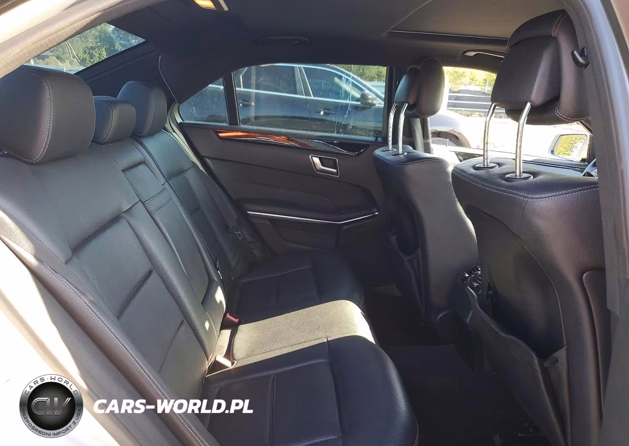 2014 Mercedes-Benz E 350 VIN:WDDHF5KB1EA818566 - 10