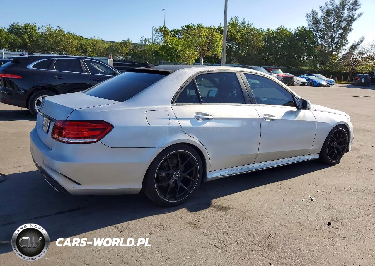 2014 Mercedes-Benz E 350 VIN:WDDHF5KB1EA818566 - 3
