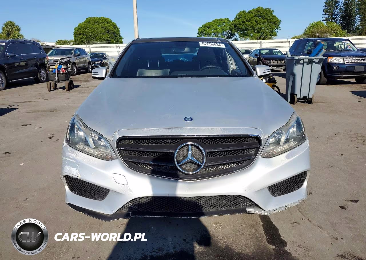 2014 Mercedes-Benz E 350 VIN:WDDHF5KB1EA818566 - 5