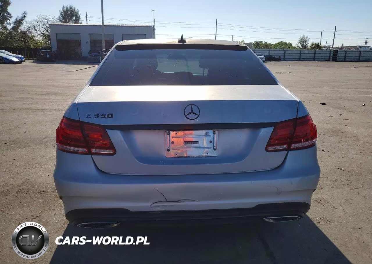 2014 Mercedes-Benz E 350 VIN:WDDHF5KB1EA818566 - 6