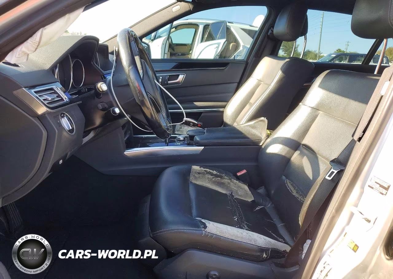 2014 Mercedes-Benz E 350 VIN:WDDHF5KB1EA818566 - 7