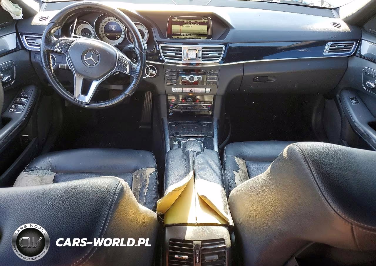 2014 Mercedes-Benz E 350 VIN:WDDHF5KB1EA818566 - 8