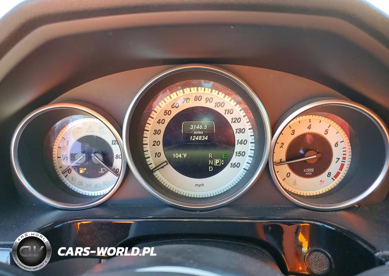2014 Mercedes-Benz E 350 VIN:WDDHF5KB1EA818566 - 9