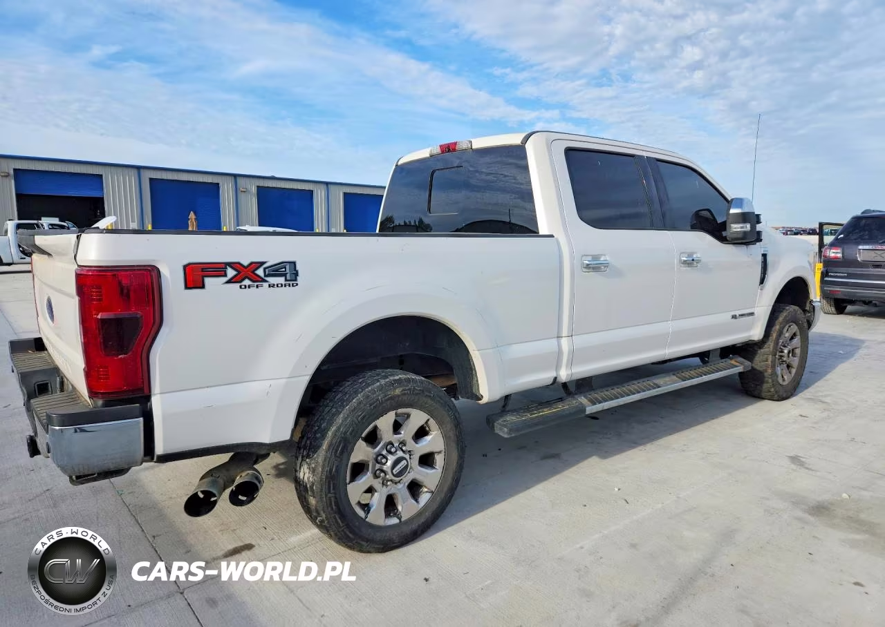 2017 Ford F250 Super Duty VIN:1FT7W2BT7HED66343 - 3