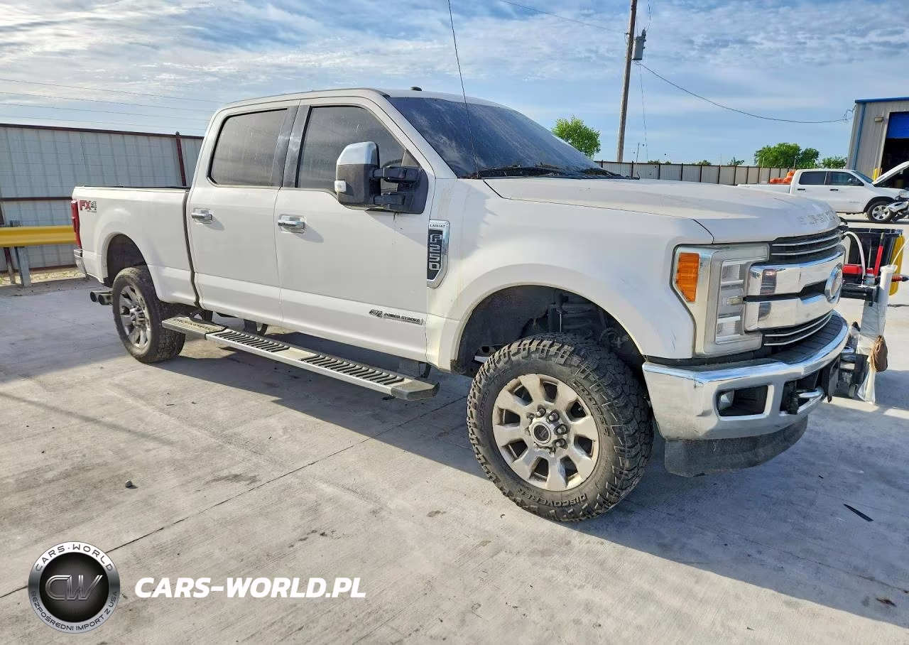 2017 Ford F250 Super Duty VIN:1FT7W2BT7HED66343 - 4