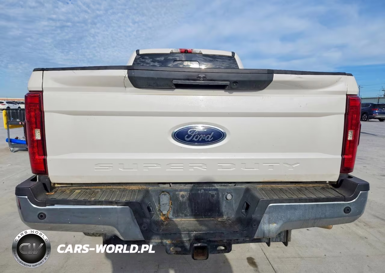2017 Ford F250 Super Duty VIN:1FT7W2BT7HED66343 - 6