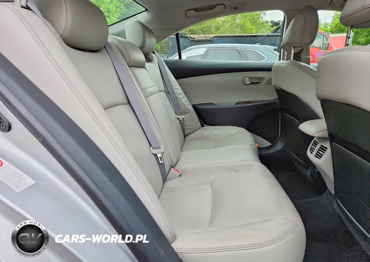 2010 Lexus Es 350 VIN:JTHBK1EG0A2377270 - 10
