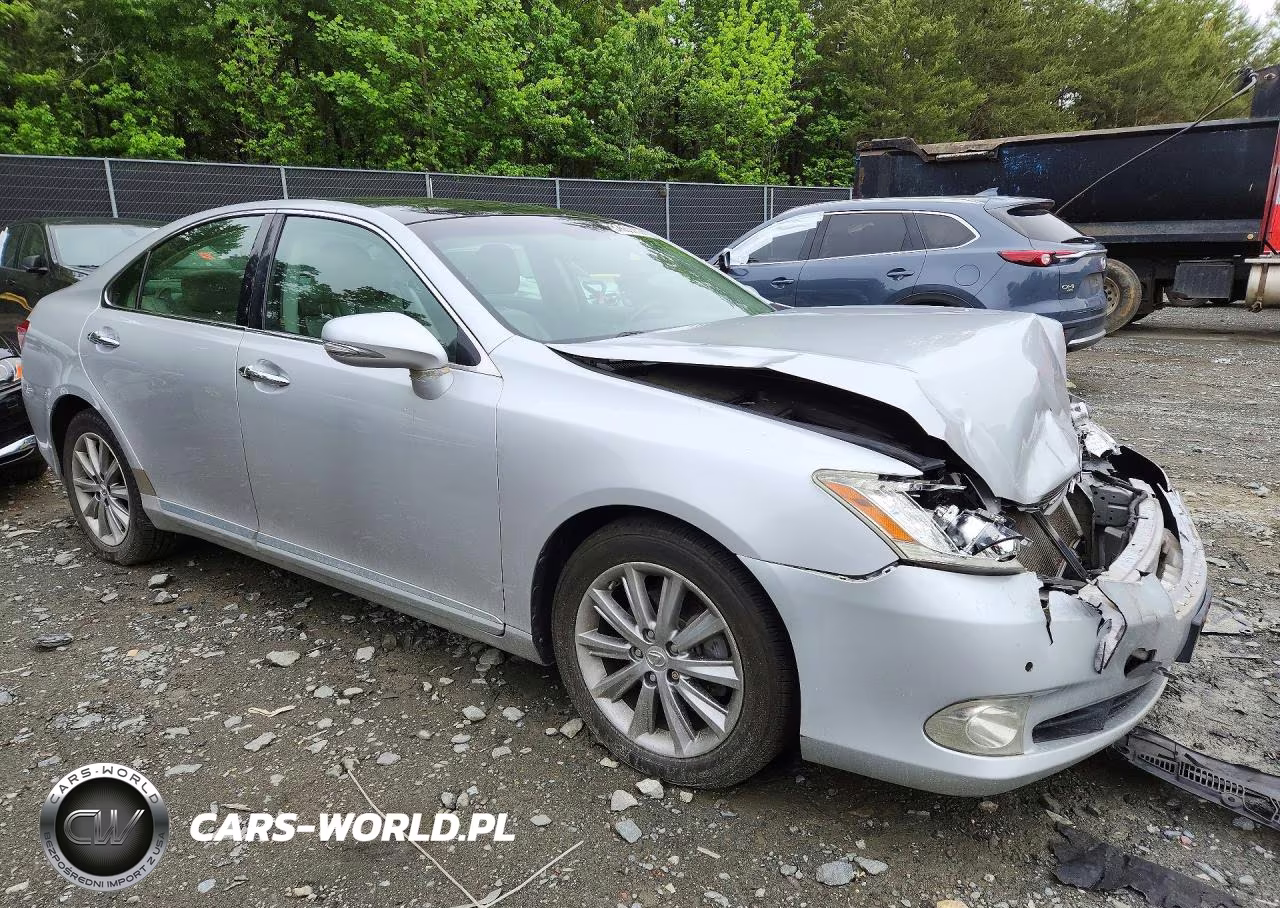 2010 Lexus Es 350 VIN:JTHBK1EG0A2377270 - 4
