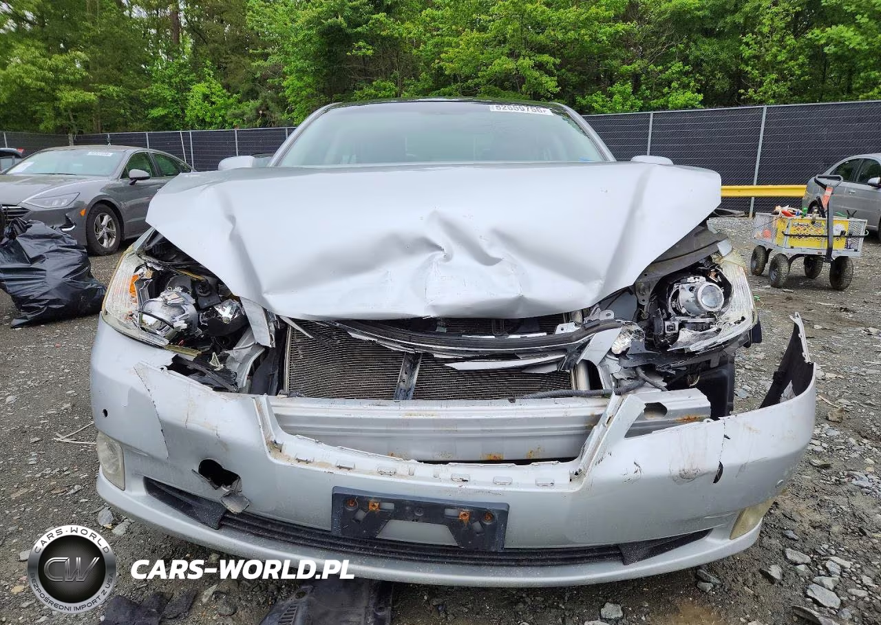 2010 Lexus Es 350 VIN:JTHBK1EG0A2377270 - 5