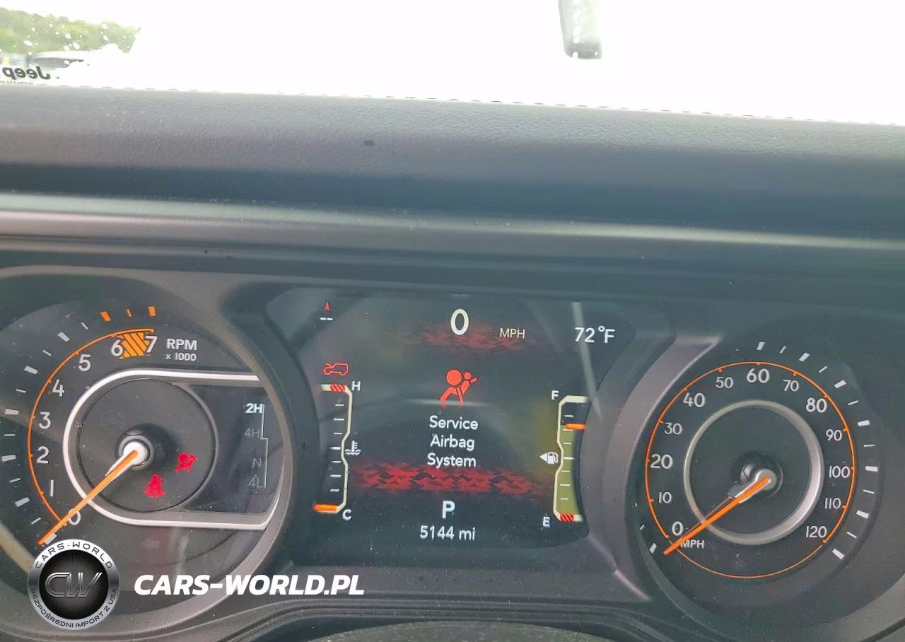 2026 Jeep Wrangler Sahara VIN:1C4PJXEG0TW254299 - 9