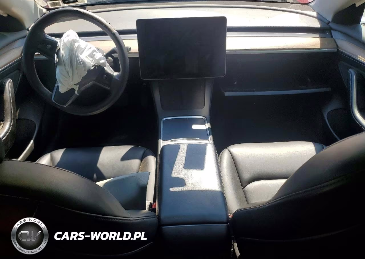 2022 Tesla Model 3 VIN:5YJ3E1EA4NF371001 - 8