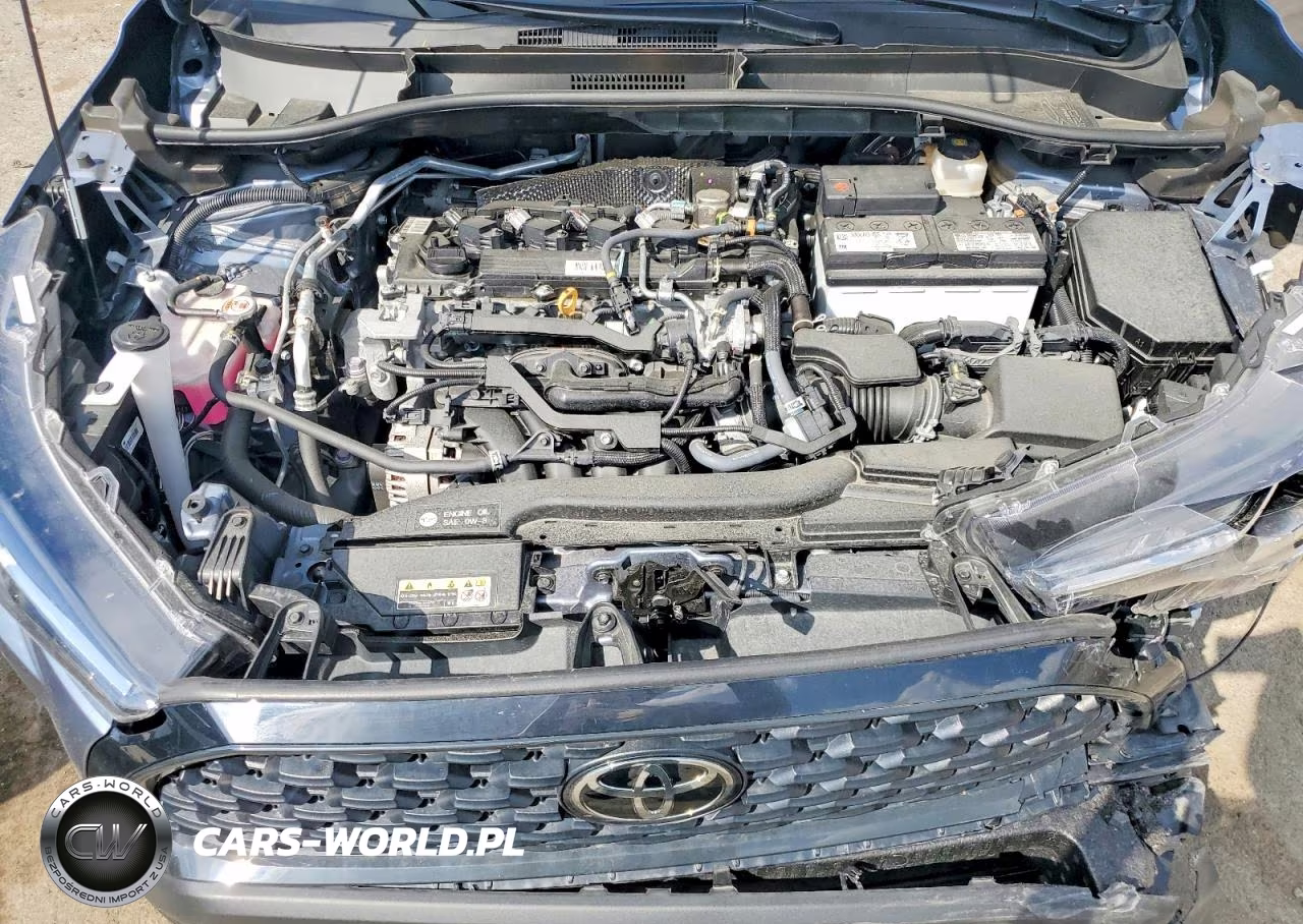 2025 Toyota Corolla Cross L VIN:7MUAAABG0SV138466 - 12