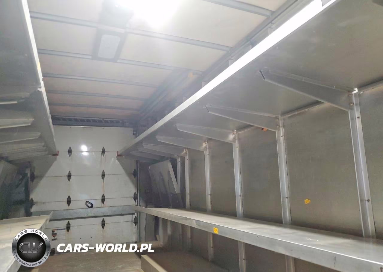 2021 Ford Transit Delivery Truck VIN:1FDDF6P87MKA78571 - 10