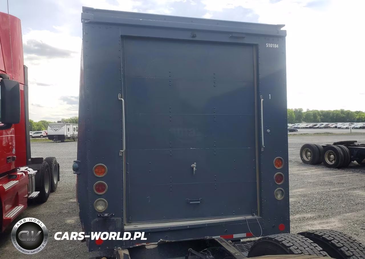 2021 Ford Transit Delivery Truck VIN:1FDDF6P87MKA78571 - 6