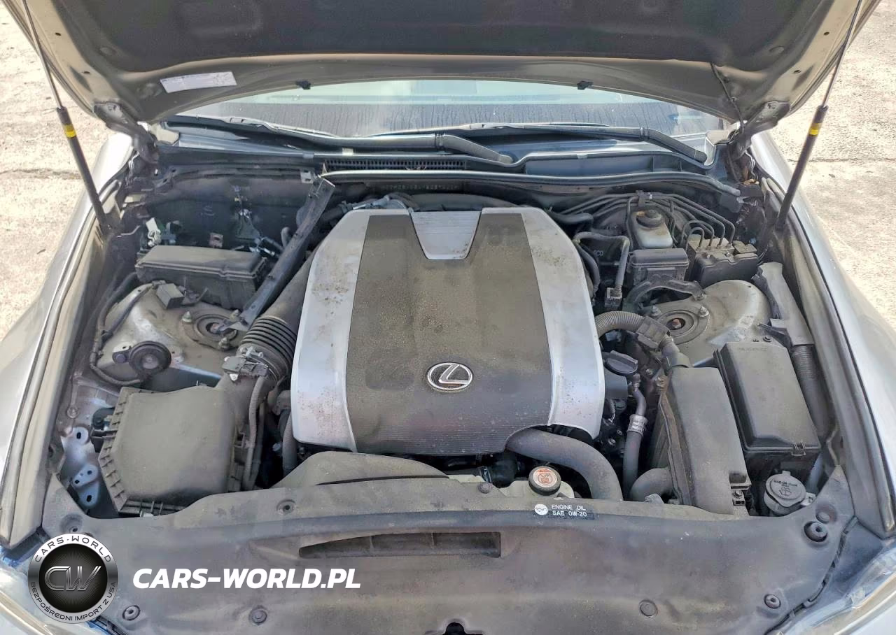 2019 Lexus Is 300 VIN:JTHC81D21K5037411 - 11