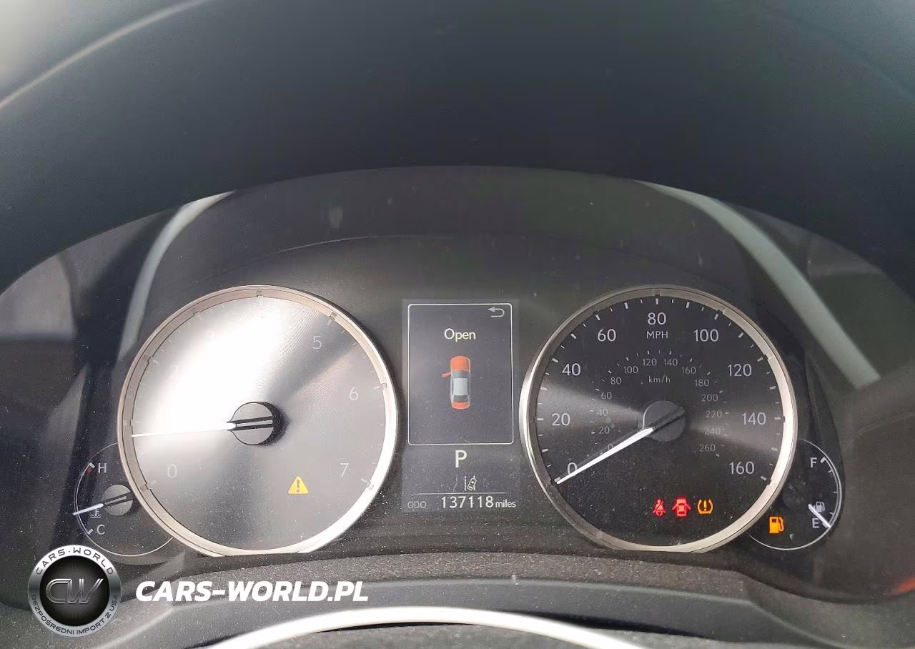 2019 Lexus Is 300 VIN:JTHC81D21K5037411 - 9