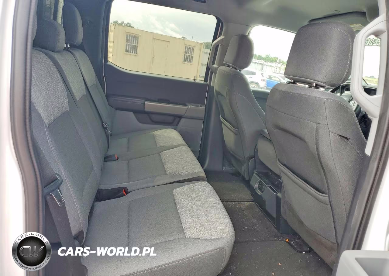 2021 Ford F150 Supercrew VIN:1FTEW1CPXMKF05234 - 10