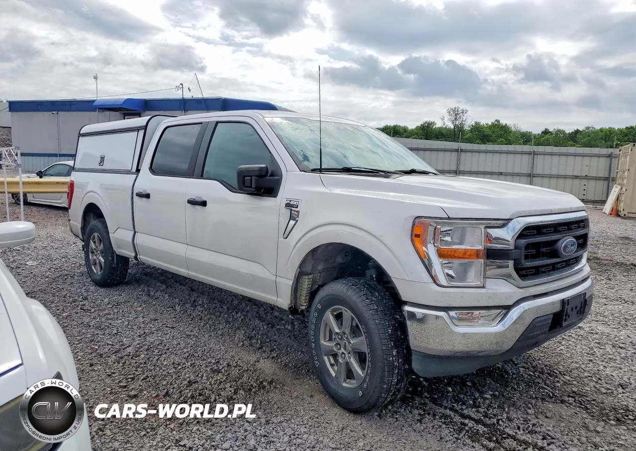 2021 Ford F150 Supercrew VIN:1FTEW1CPXMKF05234 - 4