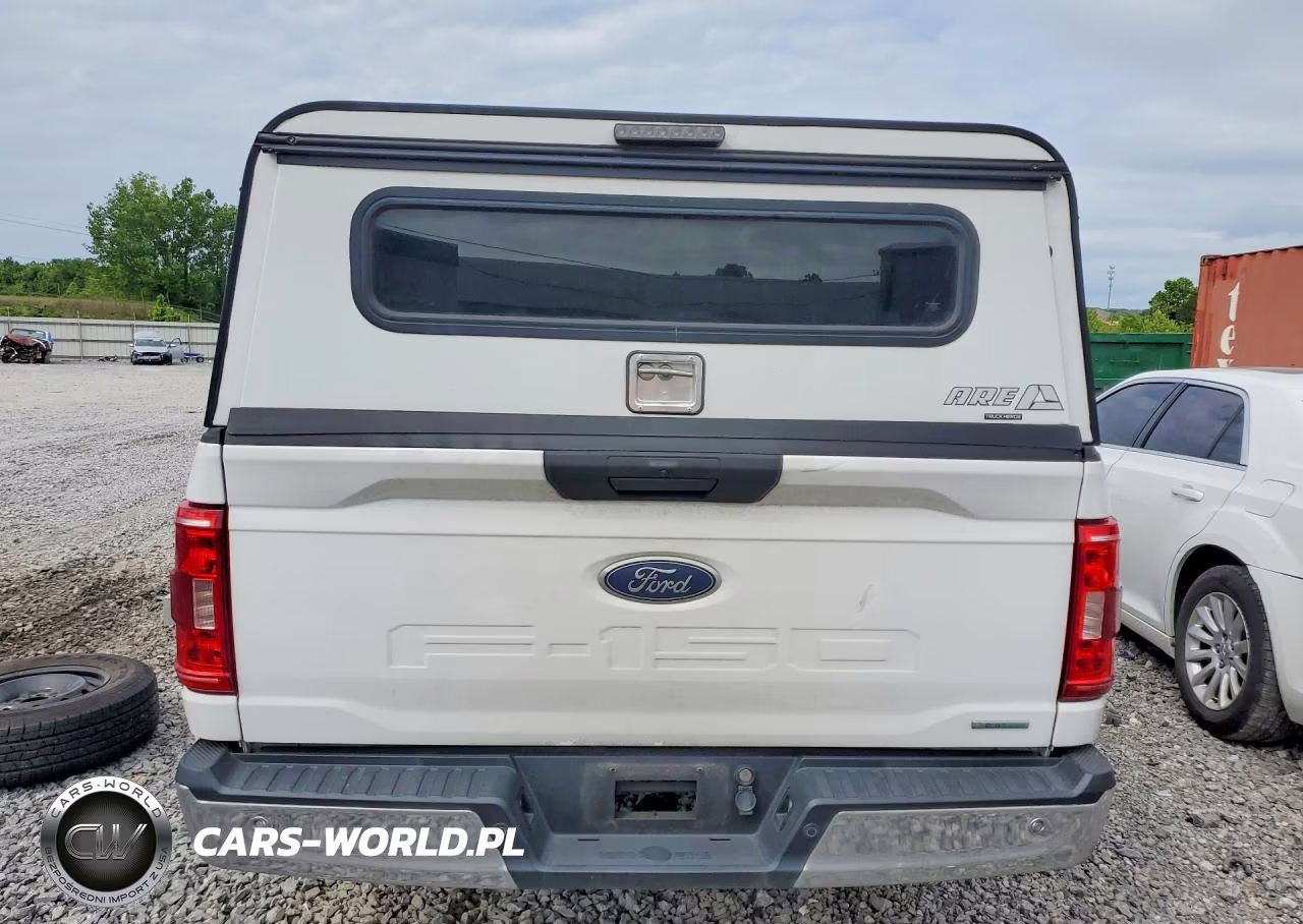 2021 Ford F150 Supercrew VIN:1FTEW1CPXMKF05234 - 6