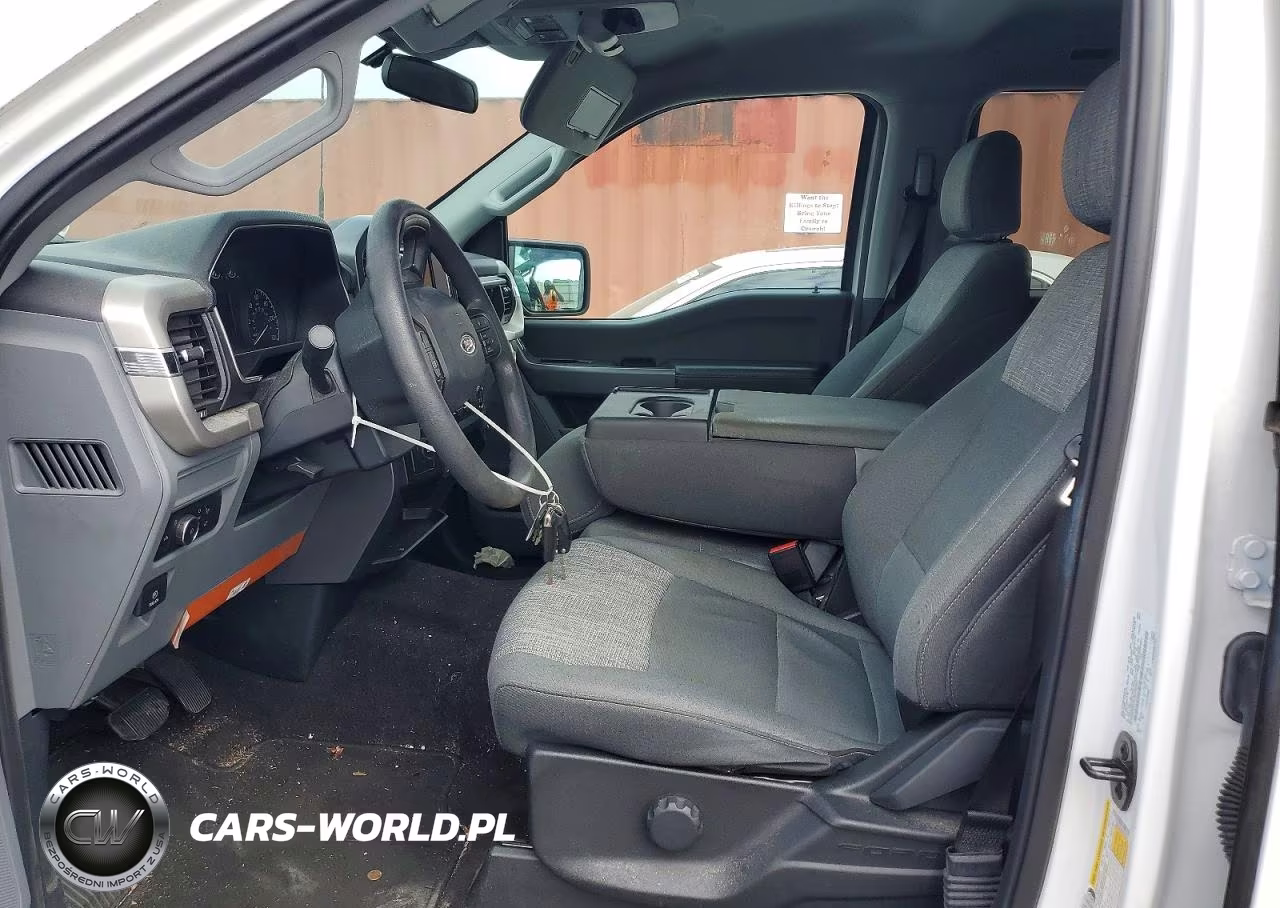 2021 Ford F150 Supercrew VIN:1FTEW1CPXMKF05234 - 7