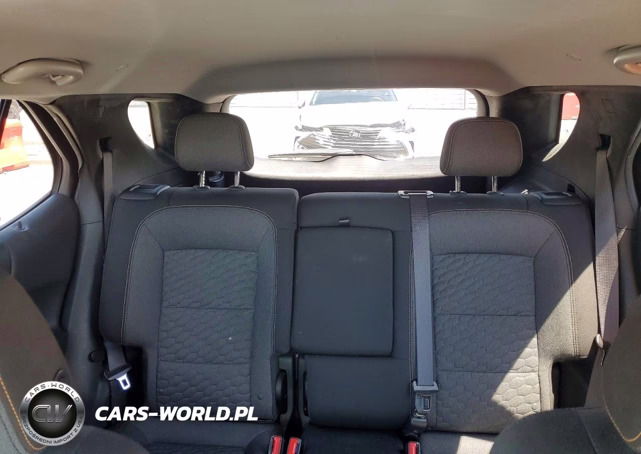 2021 Chevrolet Equinox Lt (1Lt) VIN:2GNAXUEV6M6154034 - 10