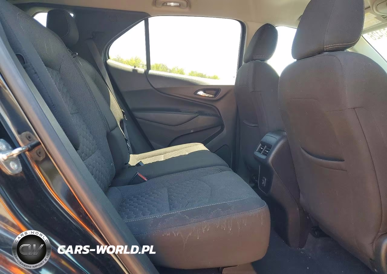 2021 Chevrolet Equinox Lt (1Lt) VIN:2GNAXUEV6M6154034 - 11