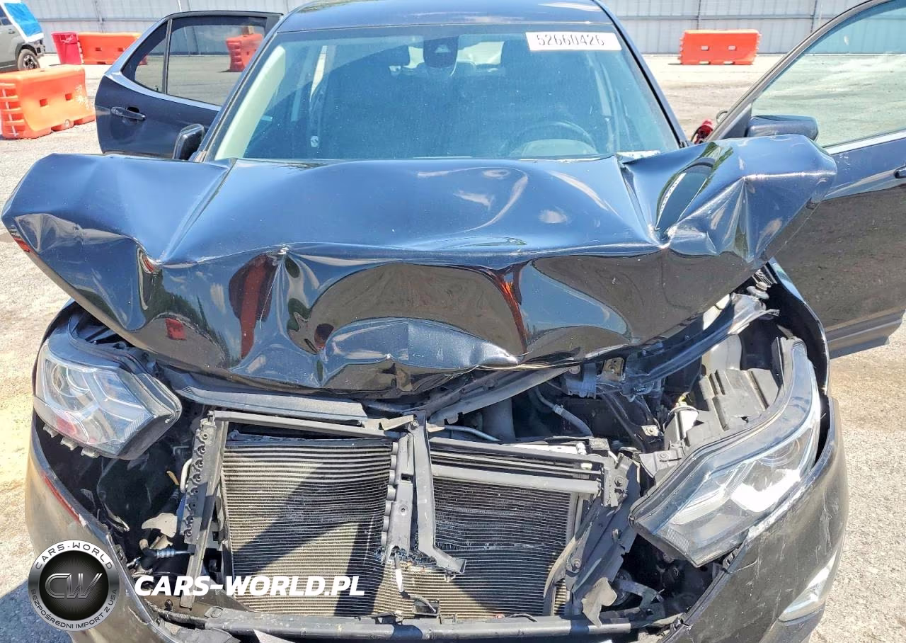 2021 Chevrolet Equinox Lt (1Lt) VIN:2GNAXUEV6M6154034 - 12