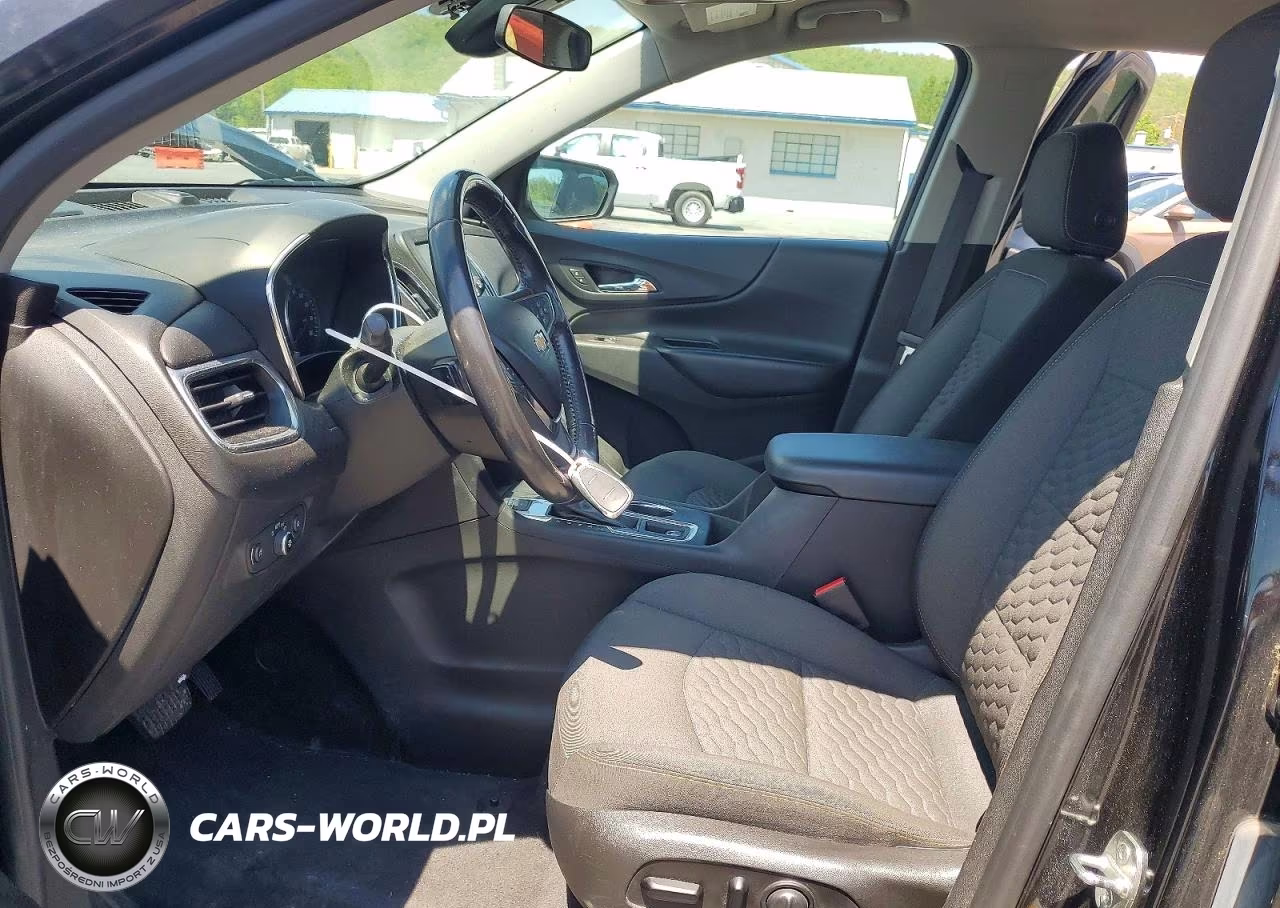 2021 Chevrolet Equinox Lt (1Lt) VIN:2GNAXUEV6M6154034 - 7