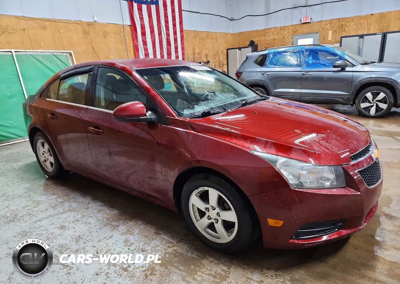 2016 Chevrolet Cruze Limited Lt VIN:1G1PE5SB8G7207385 - 4