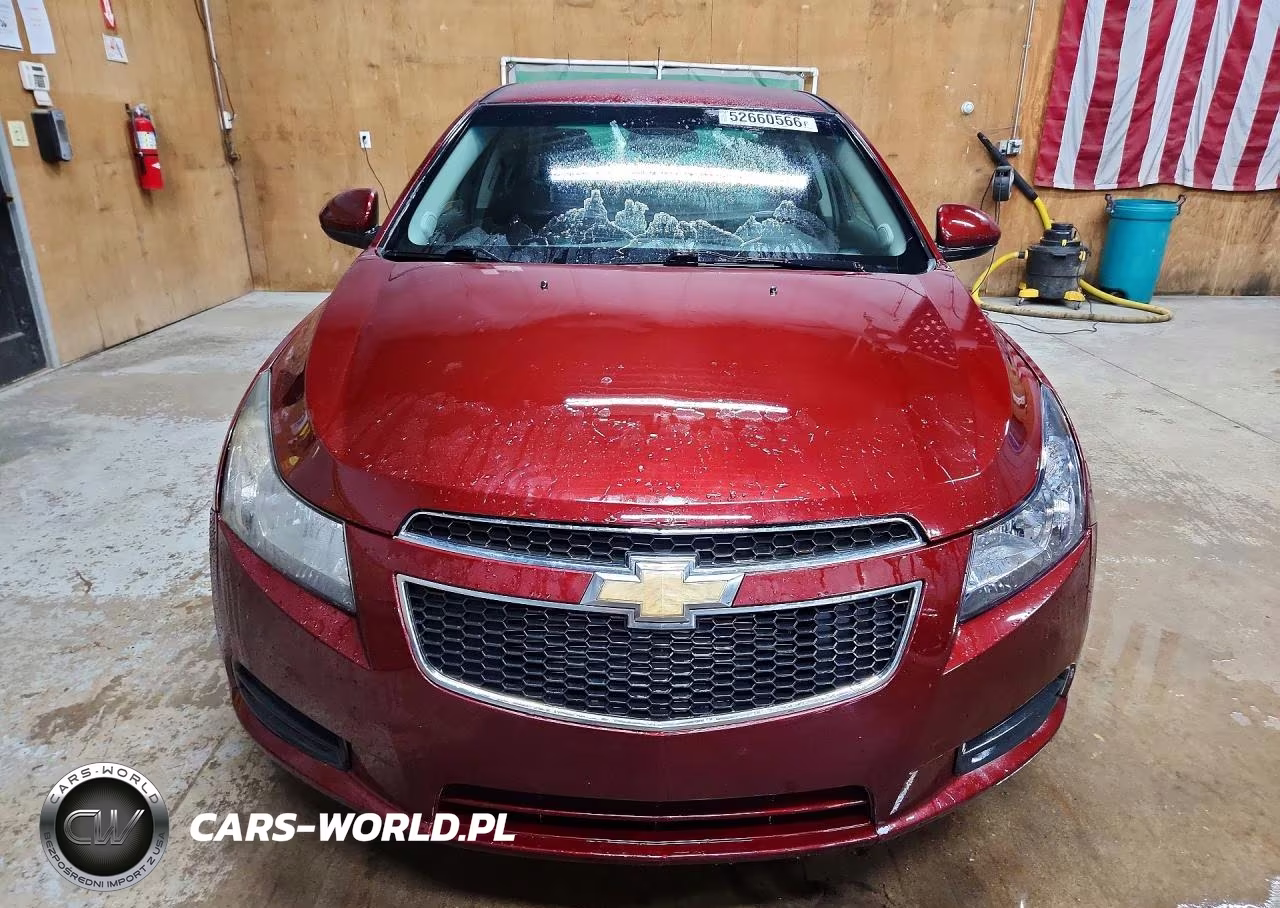 2016 Chevrolet Cruze Limited Lt VIN:1G1PE5SB8G7207385 - 5