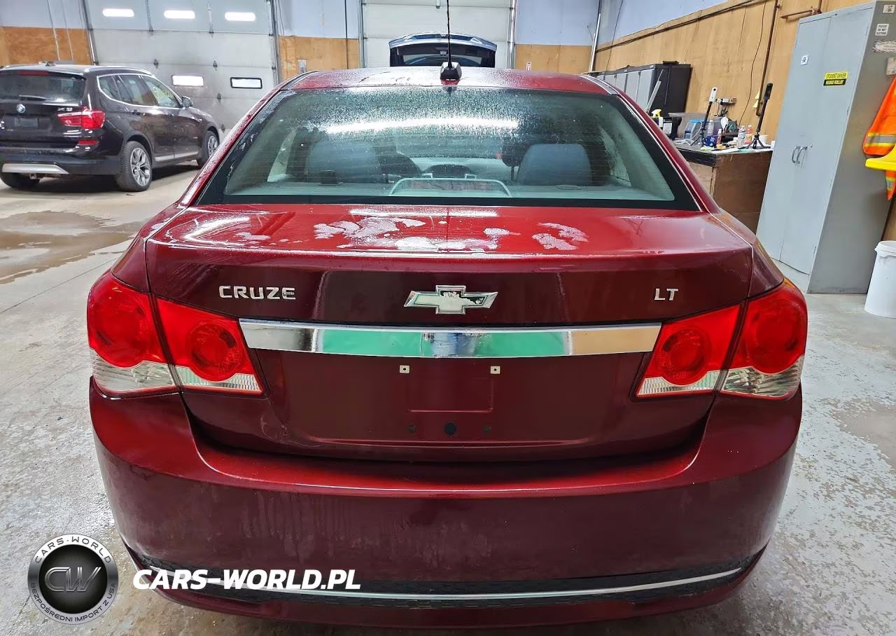 2016 Chevrolet Cruze Limited Lt VIN:1G1PE5SB8G7207385 - 6