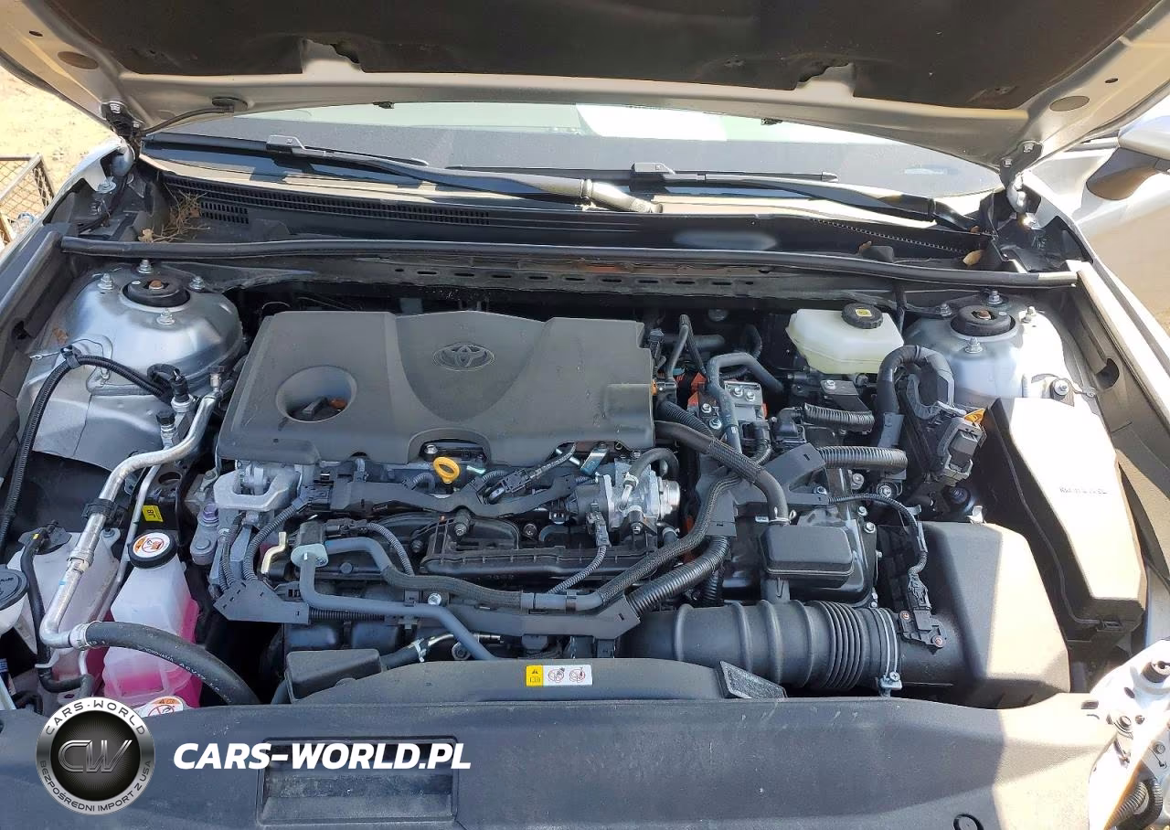 2025 Toyota Camry Le VIN:4T1DAACK1SU156993 - 11