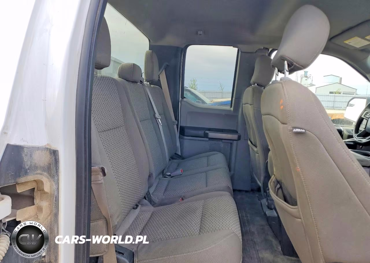 2018 Ford F150 Super Cab VIN:1FTFX1EG1JKF27858 - 10