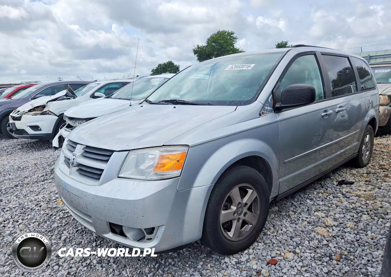 2010 Dodge Grand Caravan Se