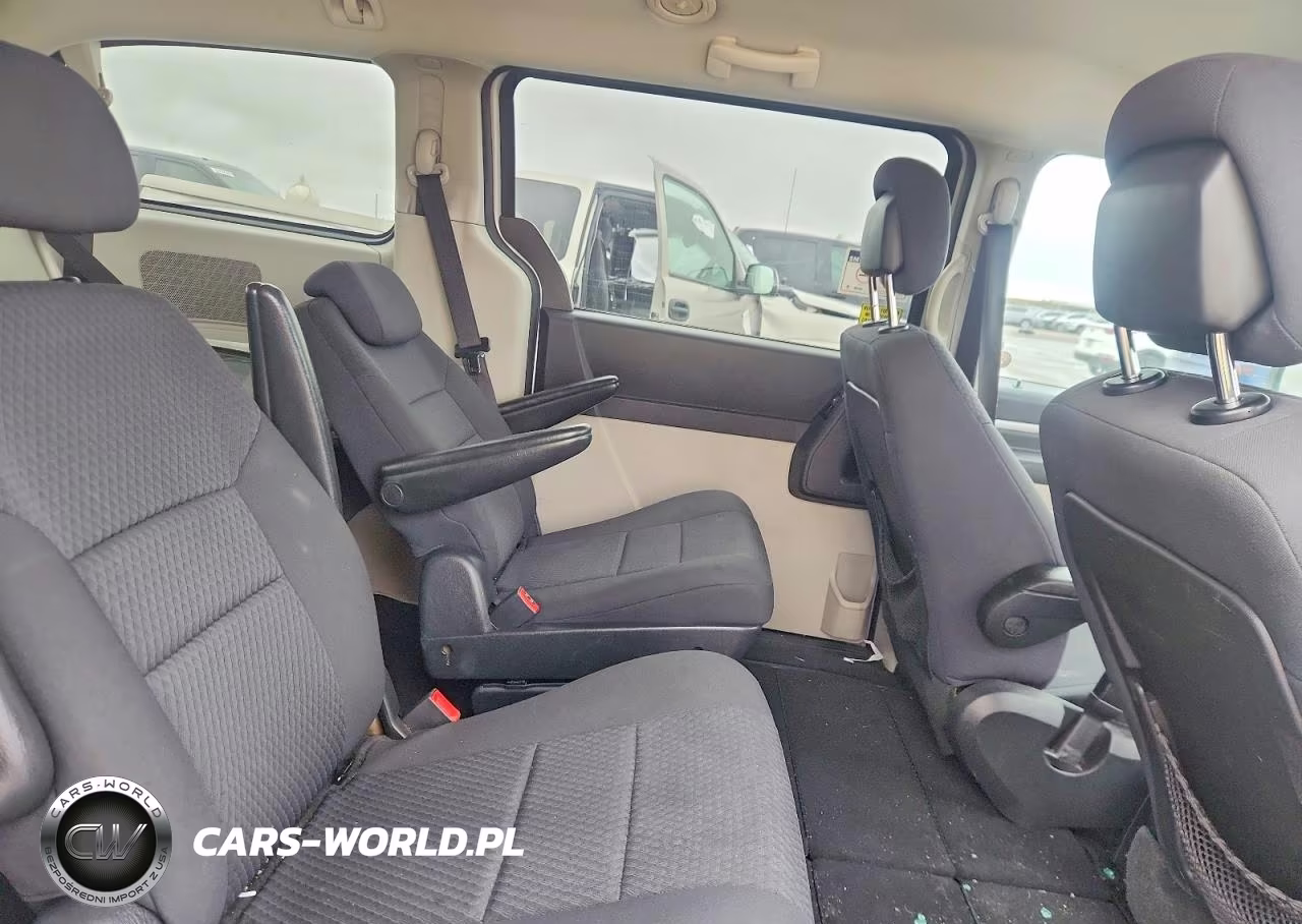 2010 Dodge Grand Caravan Se VIN:2D4RN4DEXAR331233 - 11