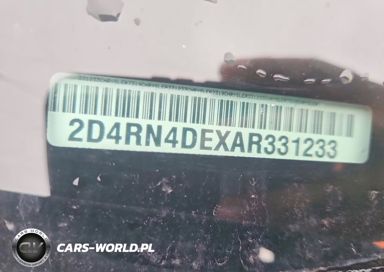 2010 Dodge Grand Caravan Se VIN:2D4RN4DEXAR331233 - 13