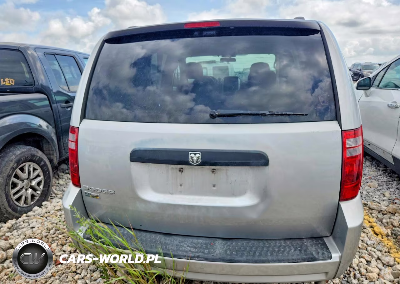 2010 Dodge Grand Caravan Se VIN:2D4RN4DEXAR331233 - 6