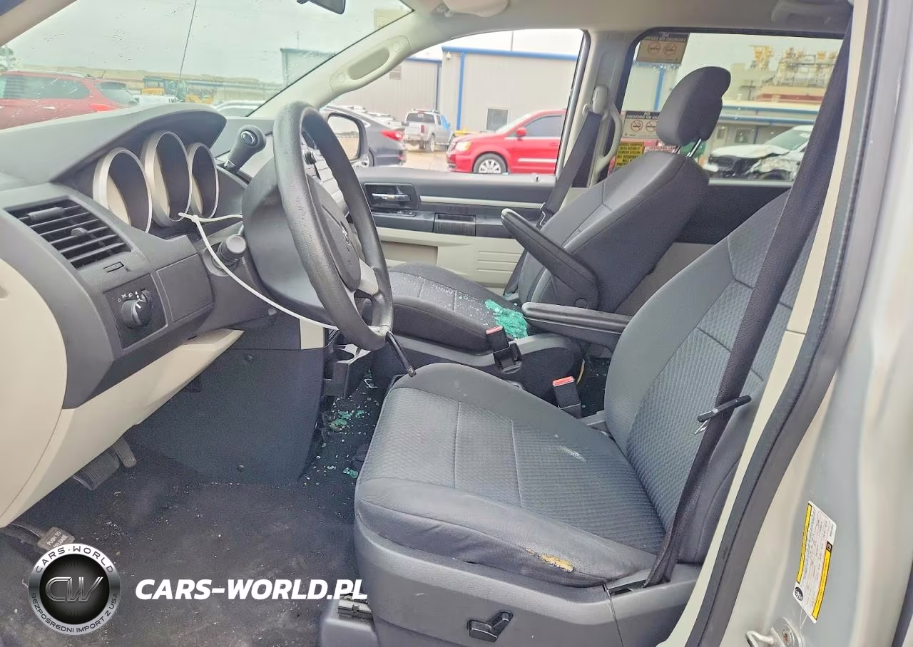 2010 Dodge Grand Caravan Se VIN:2D4RN4DEXAR331233 - 7