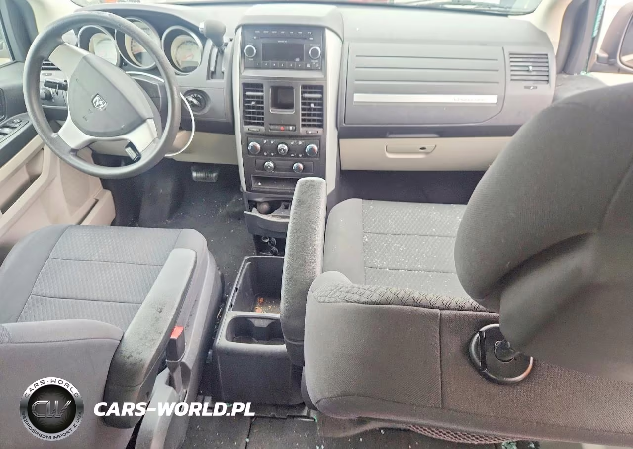2010 Dodge Grand Caravan Se VIN:2D4RN4DEXAR331233 - 8