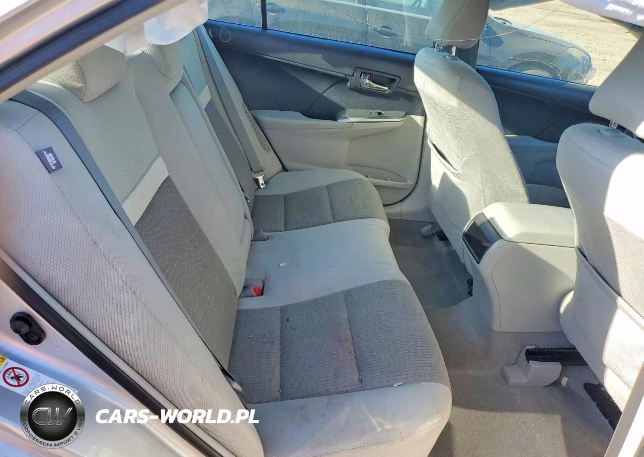 2014 Toyota Camry Hybrid Le VIN:4T1BD1FK3EU099033 - 10