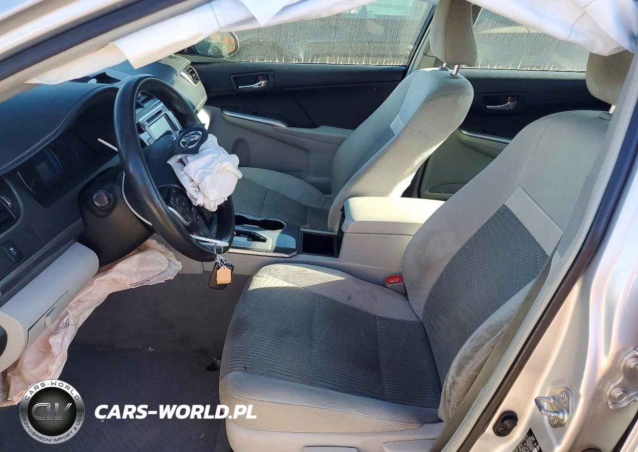 2014 Toyota Camry Hybrid Le VIN:4T1BD1FK3EU099033 - 7