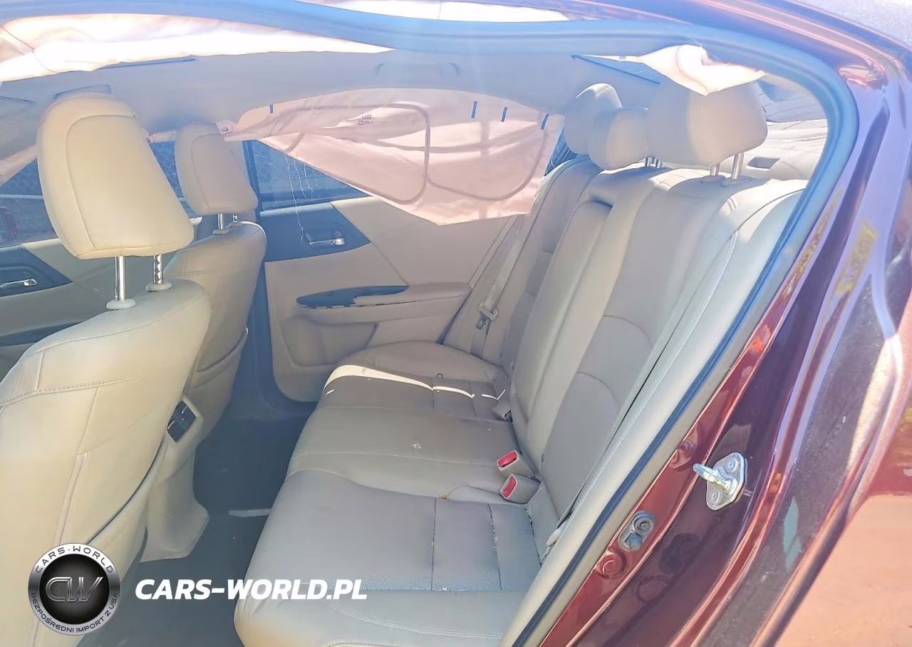 2015 Honda Accord Exl VIN:1HGCR2F84FA213355 - 10