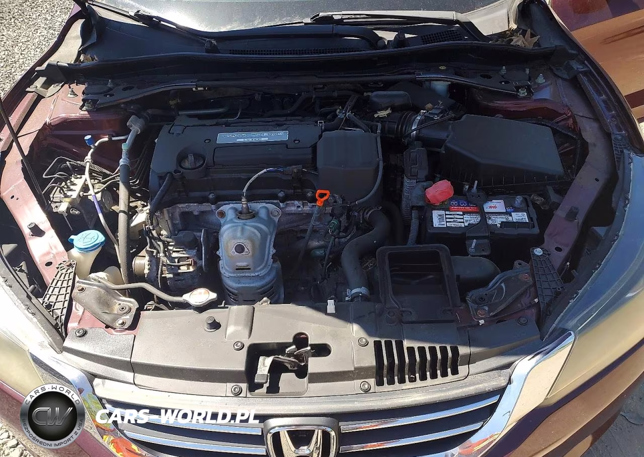 2015 Honda Accord Exl VIN:1HGCR2F84FA213355 - 11