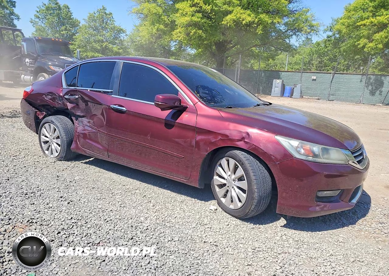 2015 Honda Accord Exl VIN:1HGCR2F84FA213355 - 4