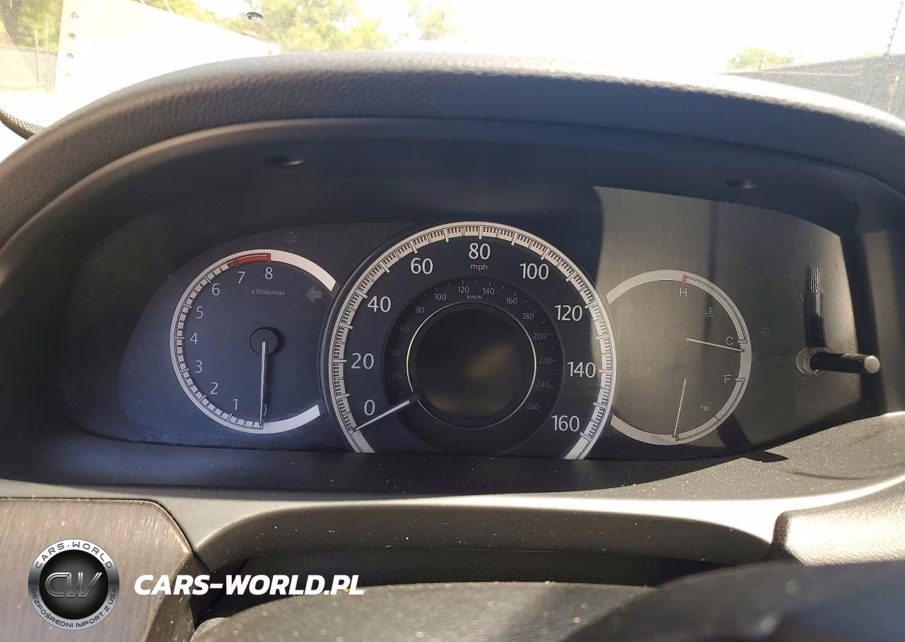 2015 Honda Accord Exl VIN:1HGCR2F84FA213355 - 9