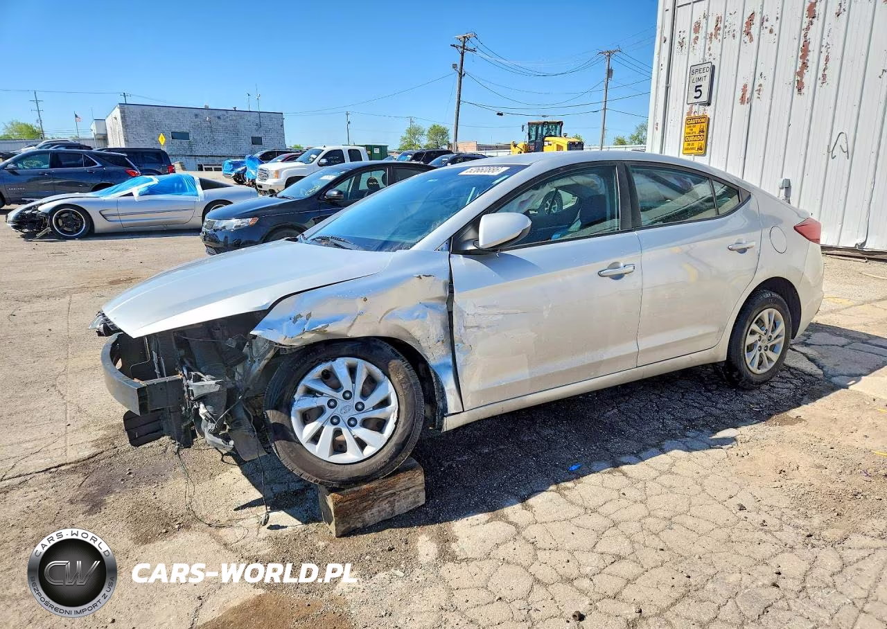 2019 Hyundai Elantra Se – zdjęcie 1 z 13